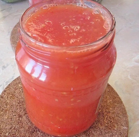 Аджика из помидор и чеснока рецепт классический