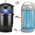 Ловушки для комаров на улице – как выбрать лучшую по характеристикам, виду и принципу действия