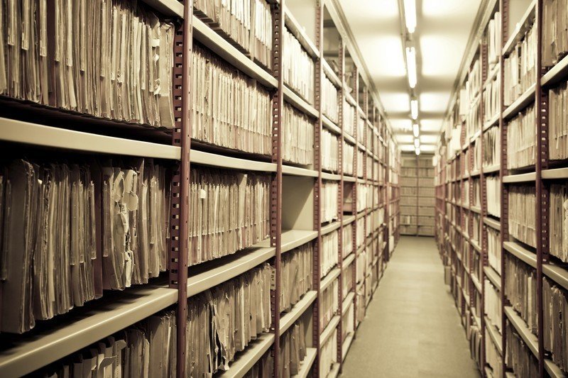 Комплектование архива