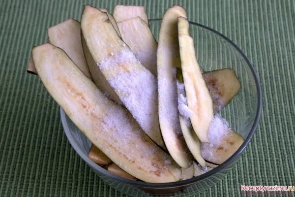 Вкусные маринованные баклажаны вкуснятина невероятная на зиму