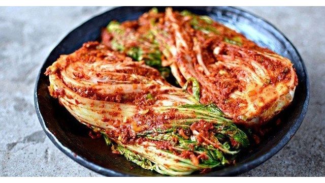 Рецепт кимчи из пекинской капусты по-корейски
