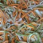 Рецепты вкусных заготовок салатов из кабачков на зиму