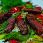 Салат с болгарским перцем – 6 рецептов приготовления