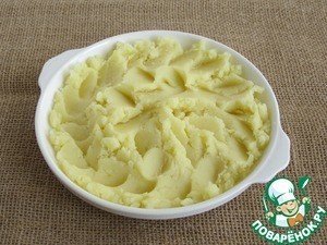 Ирландское капустно картофельное пюре ингредиенты