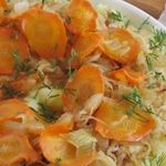 Тушеная картошка с капустой – пошаговый рецепт с фото на Повар