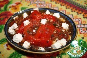 Узбекские блюда с болгарским перцем